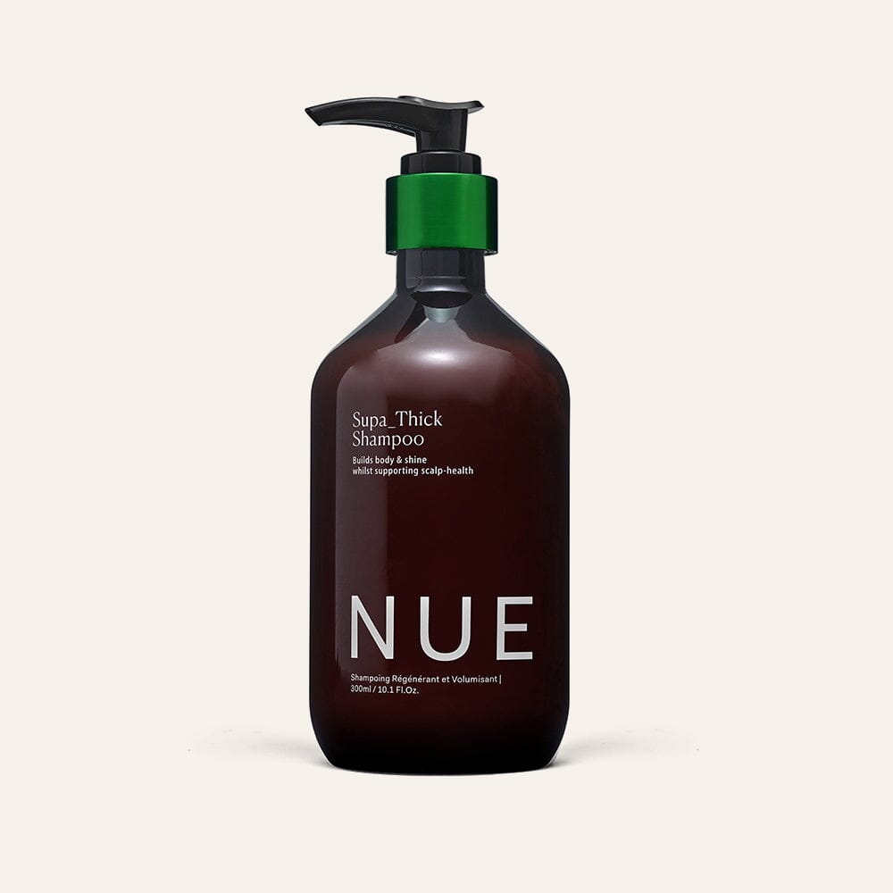Supa Thick Shampoo single The Nue Co. 