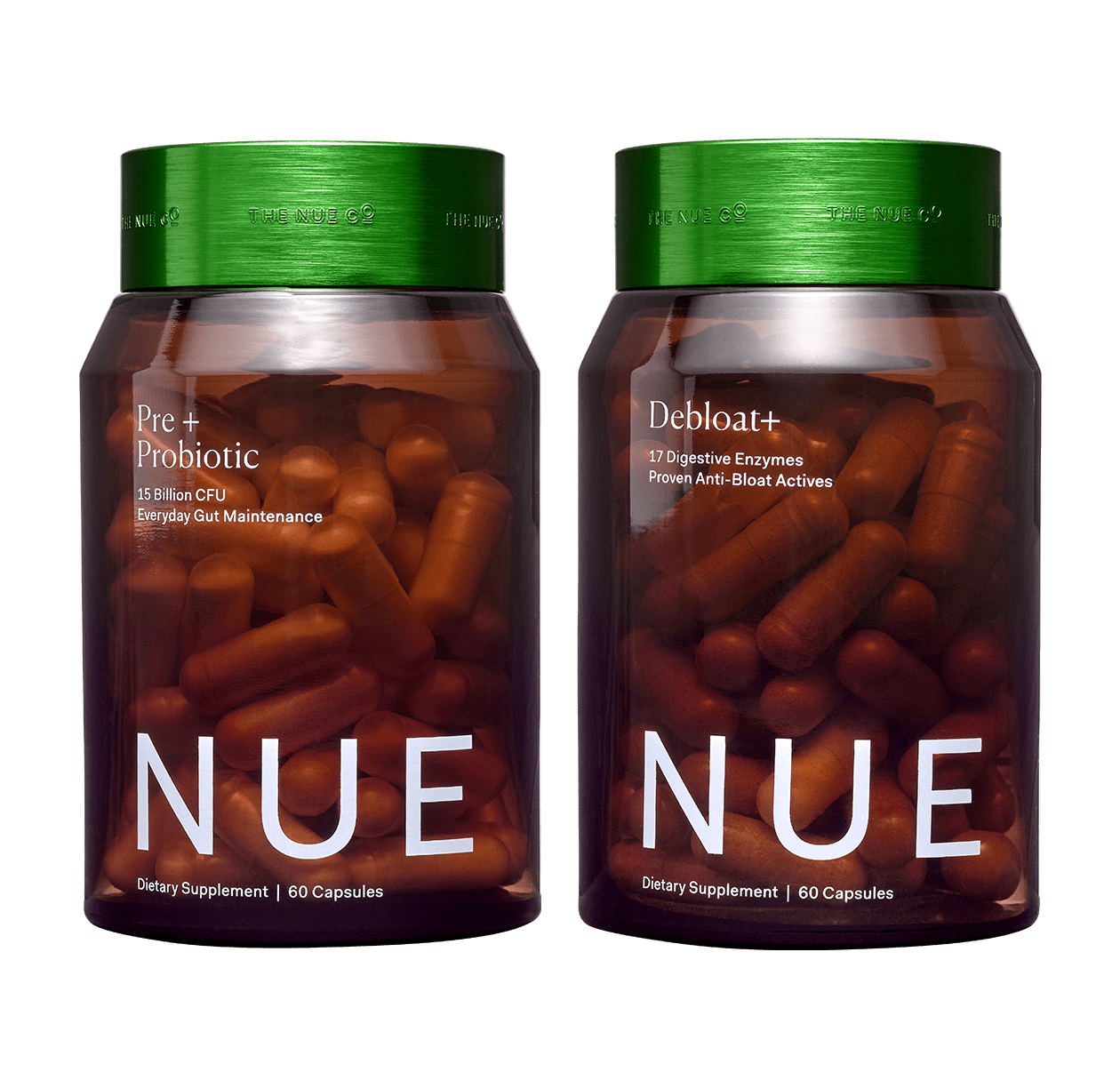 The Gut Method The Nue Co. 