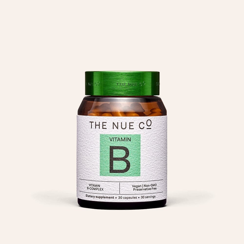 VITAMIN B COMPLEX Single The Nue Co. 