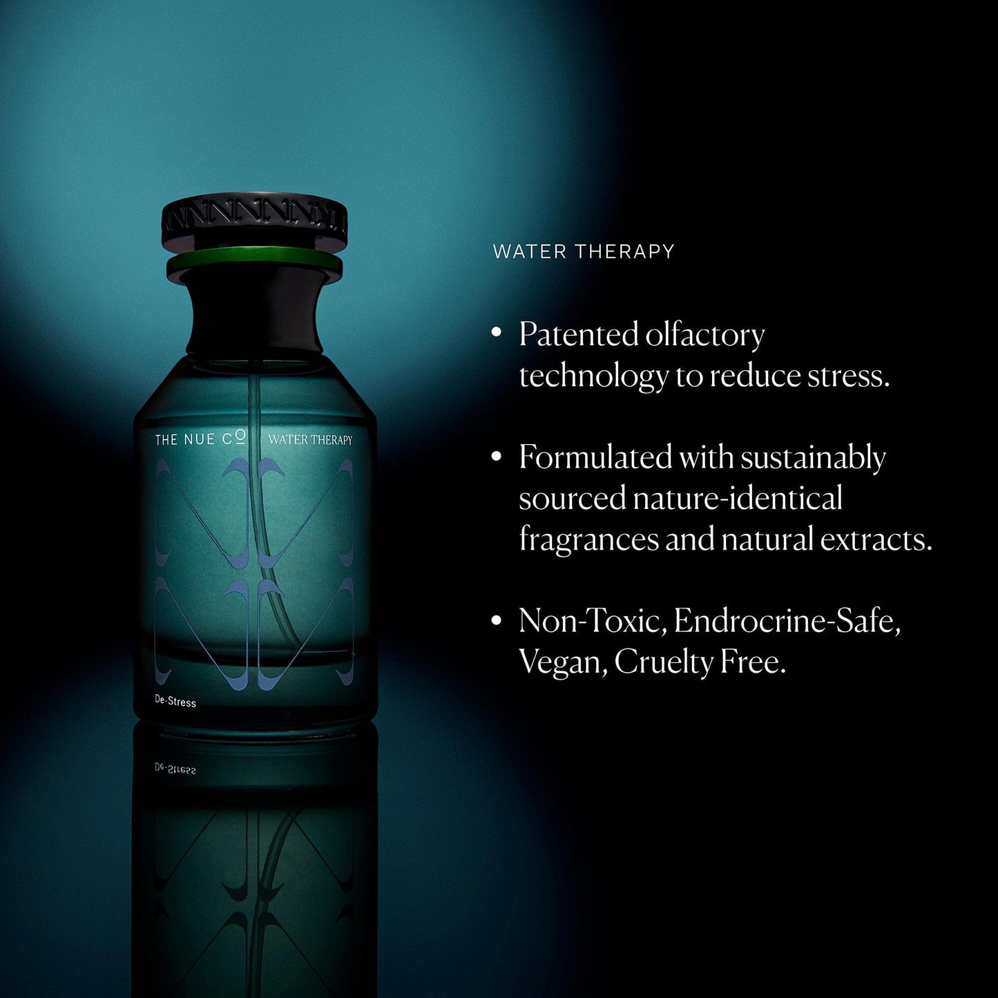 WATER THERAPY single The Nue Co. 
