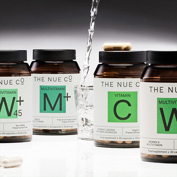 WOMEN’S MULTIVITAMIN 45+ Single The Nue Co. 