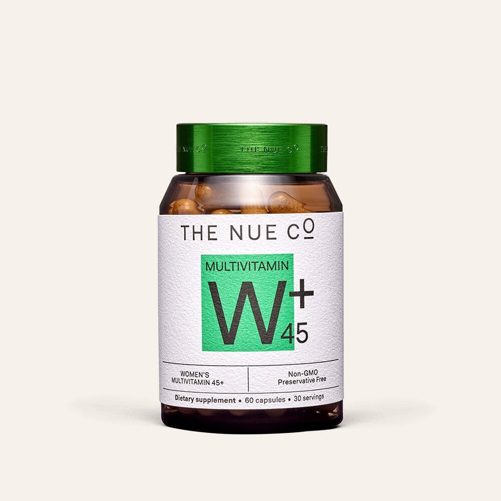 WOMEN’S MULTIVITAMIN 45+ Single The Nue Co. 