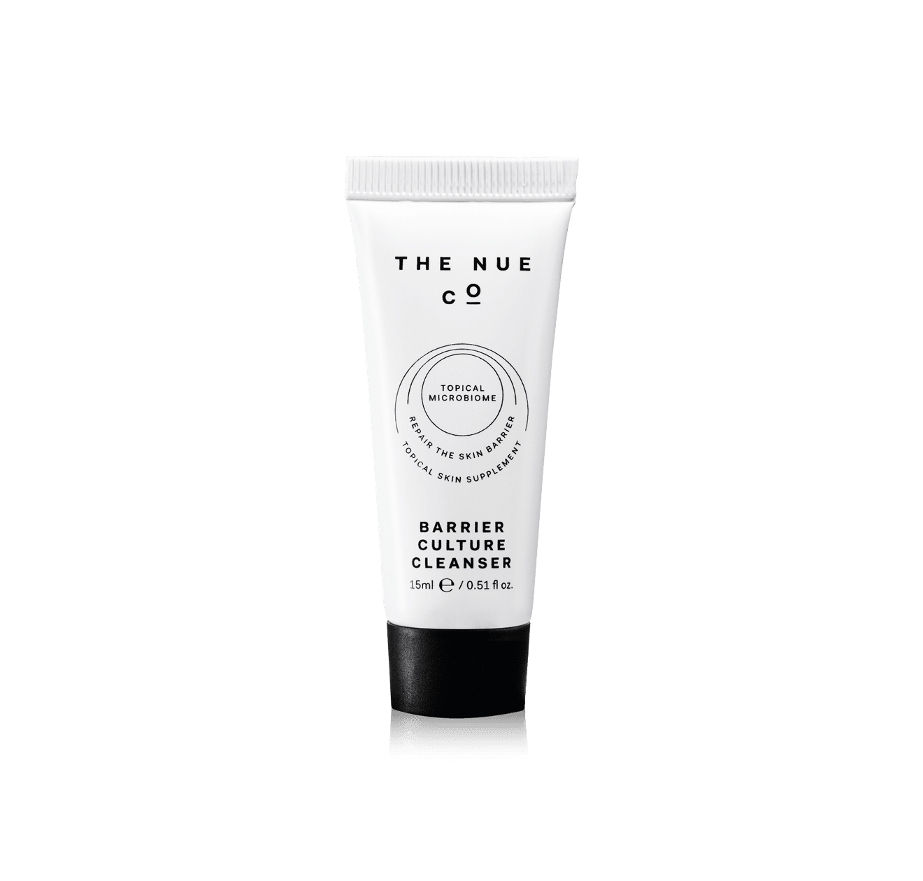 BARRIER CULTURE MOISTURIZER 15ML Single The Nue Co. 