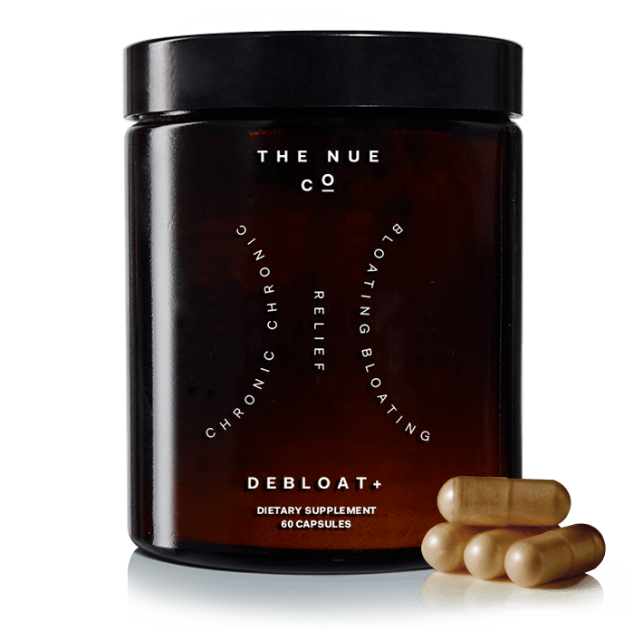 DEBLOAT+ 3 Month Subscription Only The Nue Co. 