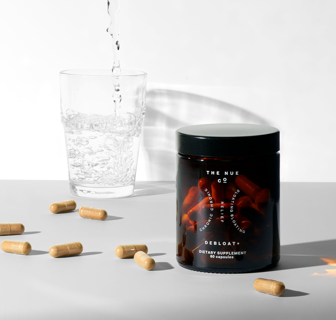 DEBLOAT+ 3 Month Subscription Only The Nue Co. 