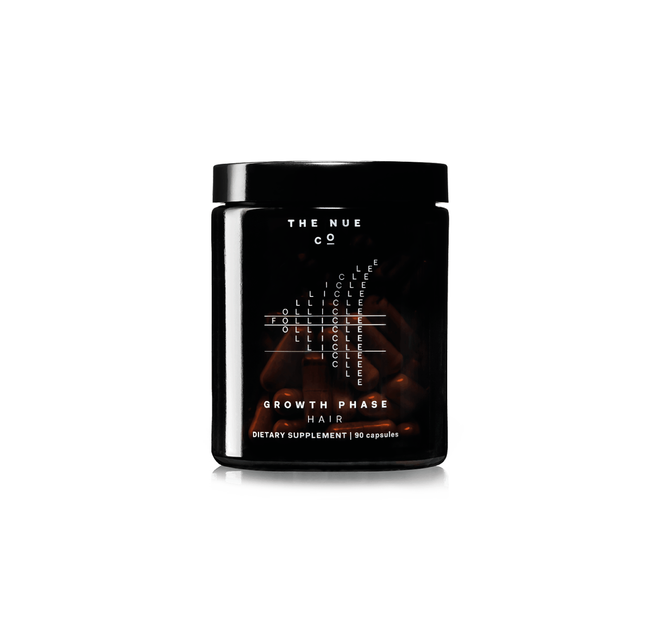 GROWTH PHASE 6 MONTH Subscription Only The Nue Co. JAR 