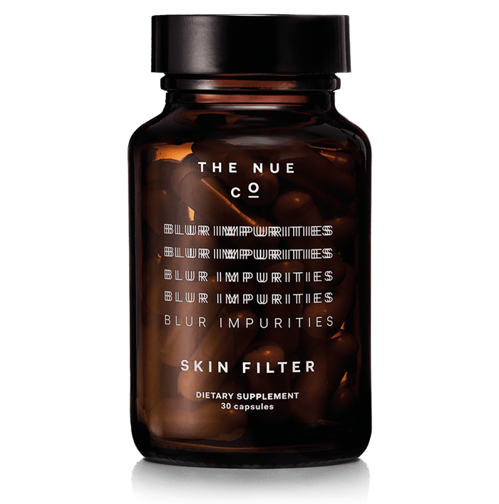 SKIN FILTER 3 Month Subscription Only The Nue Co. 