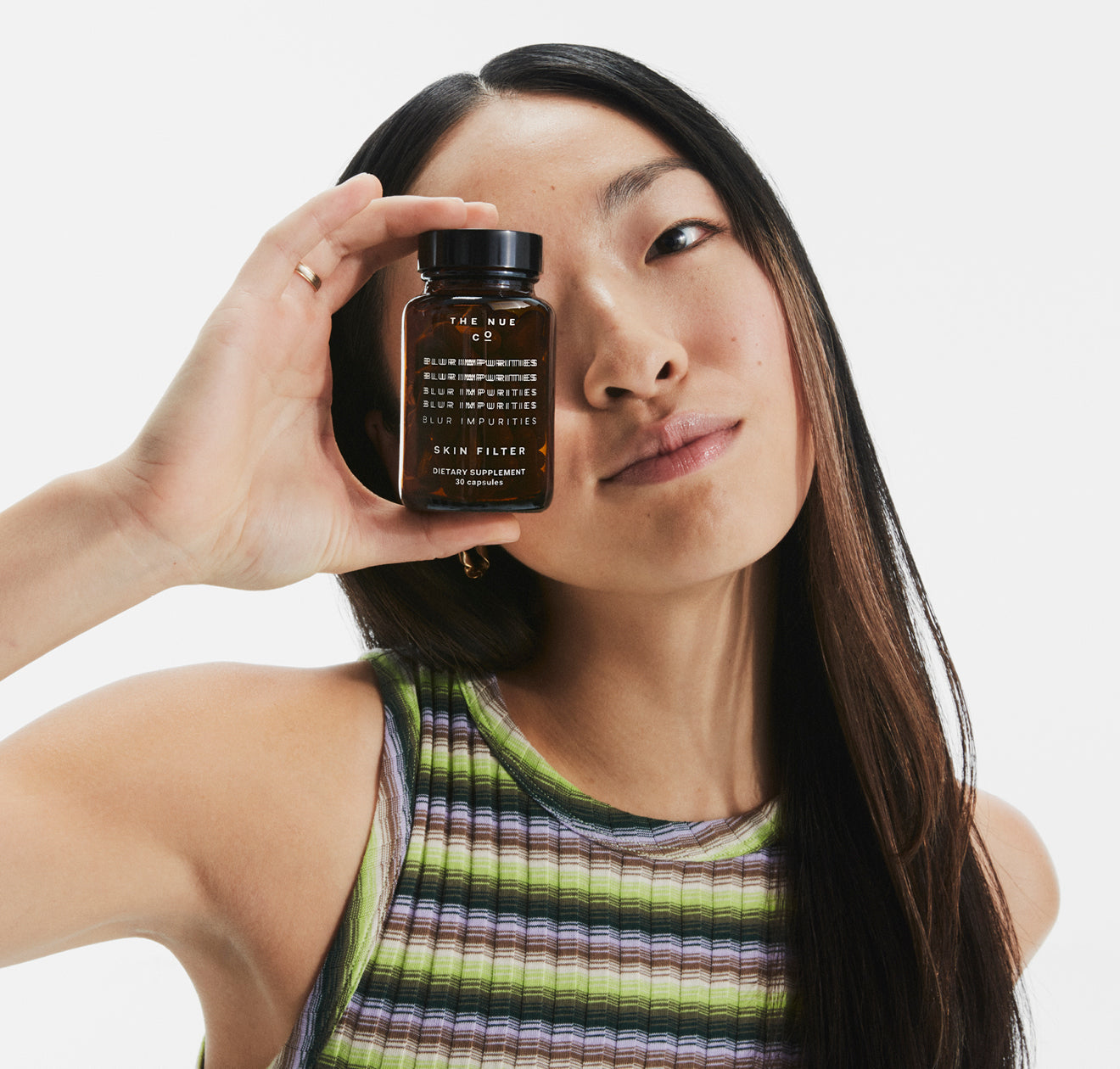 SKIN FILTER 3 Month Subscription Only The Nue Co. 