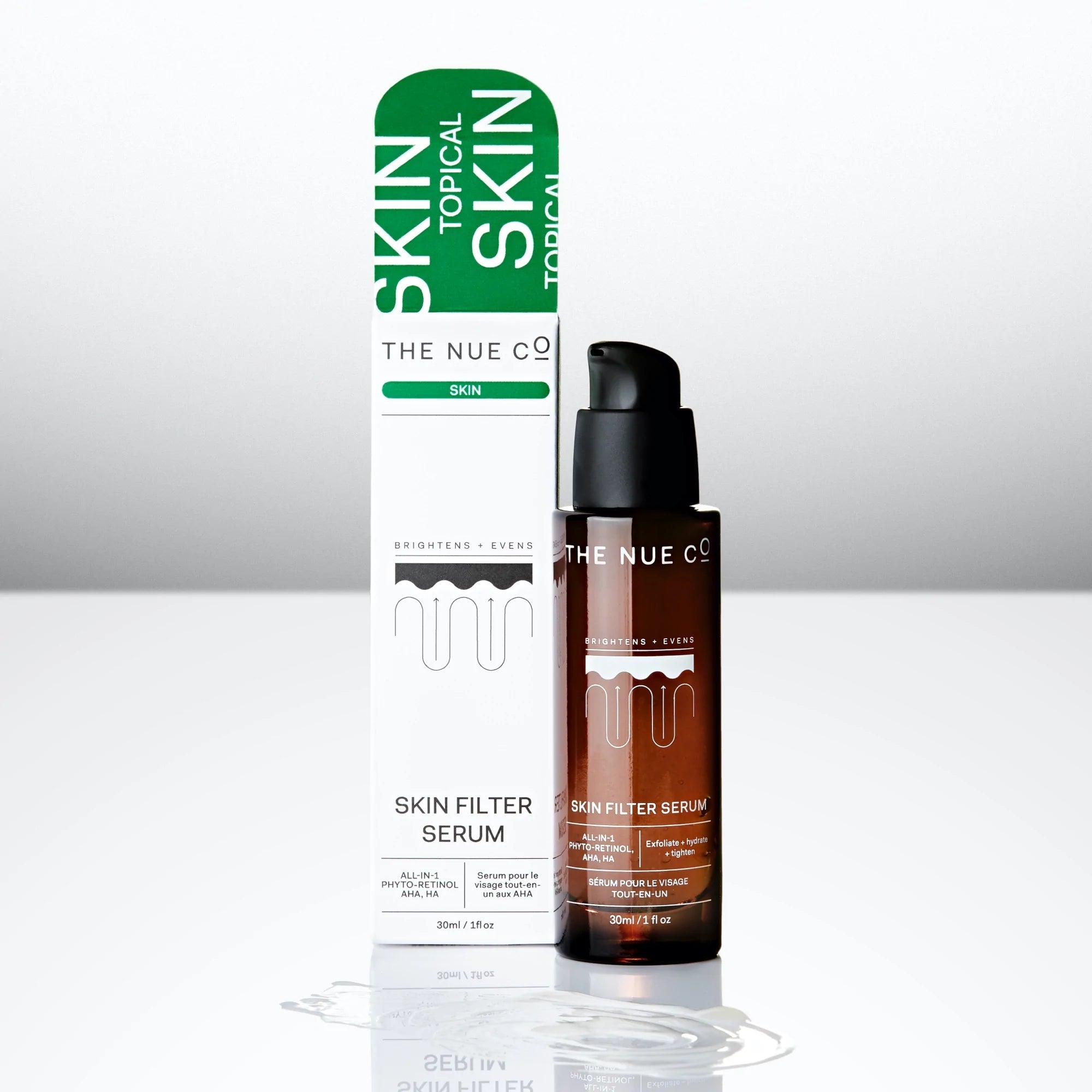 The Nue Co. Skin Filter Serum 30ml